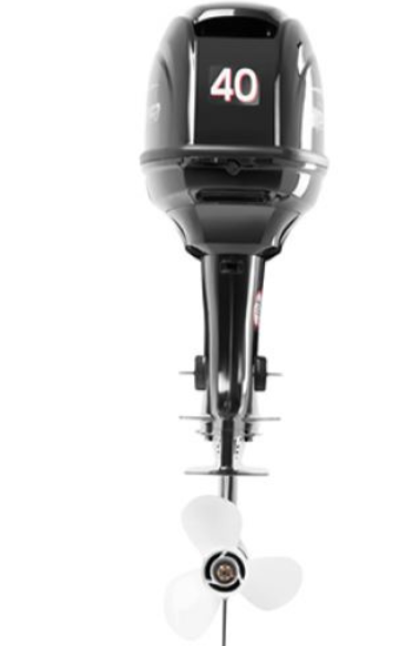 Лодочный мотор HIDEA HD40FHS в Волгограде