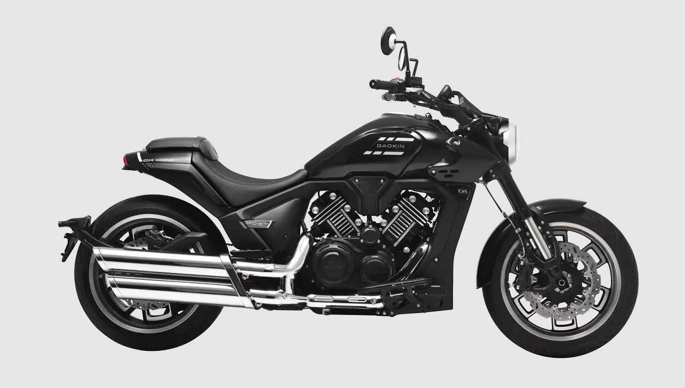 Мотоцикл GAOKIN THOR 1000 в Волгограде