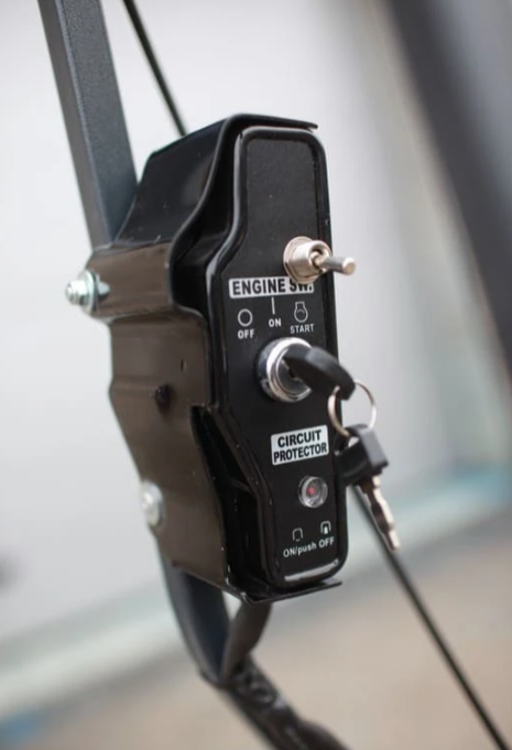 Мотобуксировщик СТЕМ СЕВЕР ЭКСПЕРТ 500 15 л.с. в Волгограде