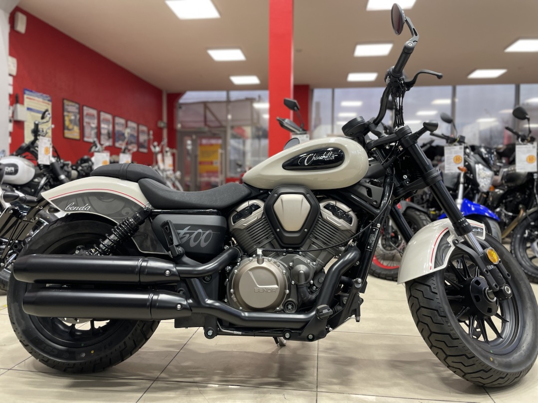 Мотоцикл Benda Chinchilla 500 в Волгограде