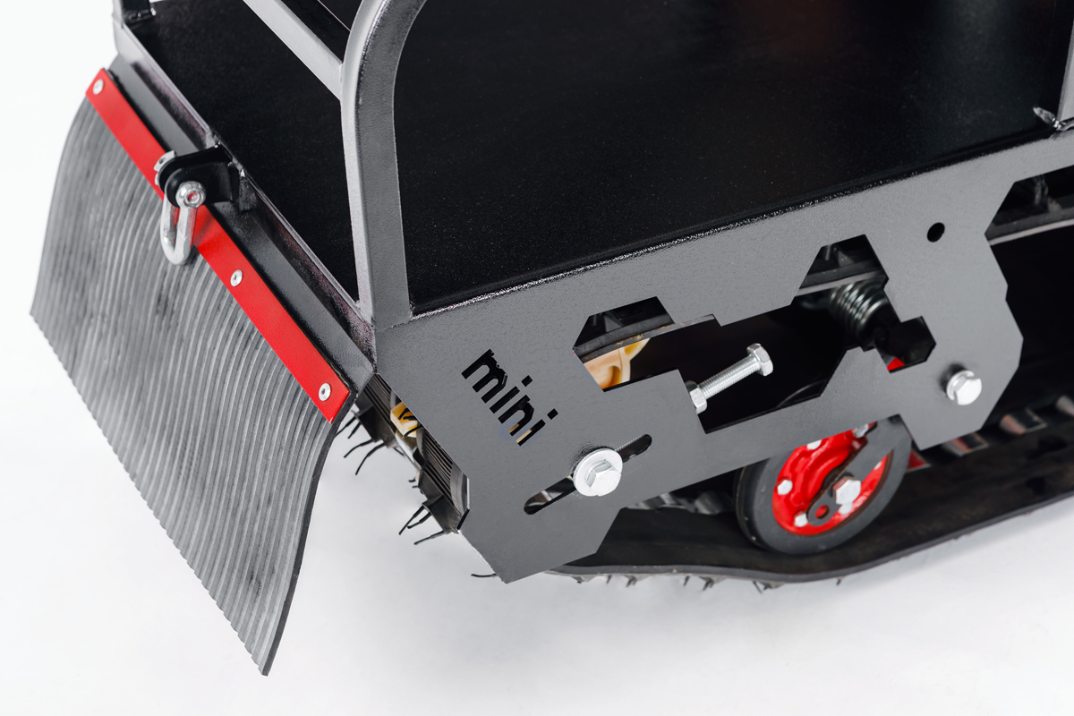 МОТОБУКСИРОВЩИК IKUDZO 1100/380 К8 в Волгограде