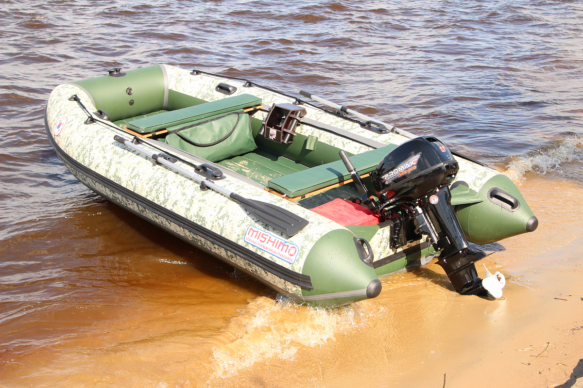 Лодка MISHIMO PRO 315 в Волгограде