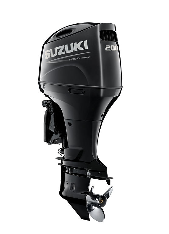 Лодочный мотор Suzuki DF200AZX в Волгограде