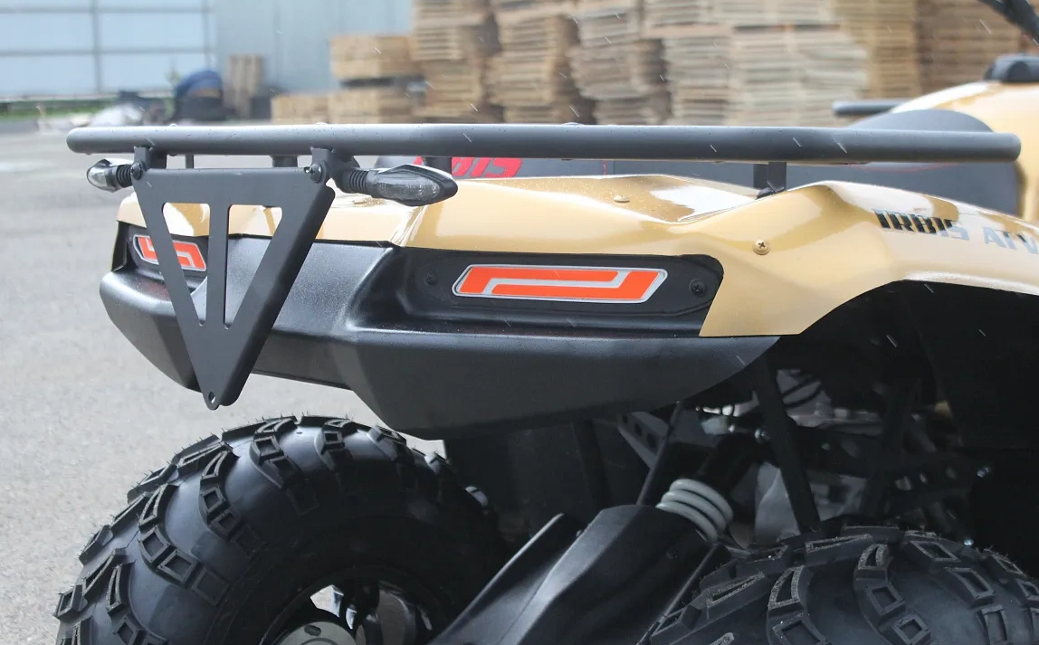 КВАДРОЦИКЛ IRBIS ATV200 PREMIUM в Волгограде