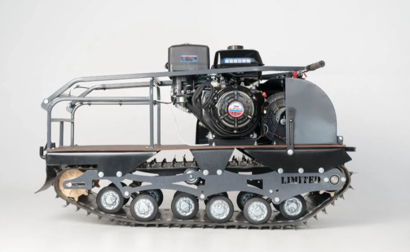 Мотобуксировщик ОНЕГО 500 15 FRONT LIMITED в Волгограде