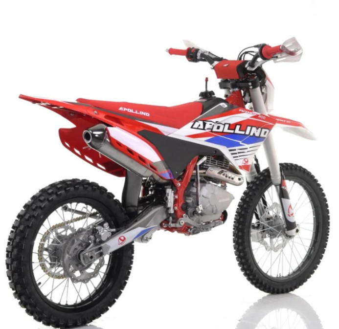 Кроссовый мотоцикл Apollino AMX-F 300 в Волгограде