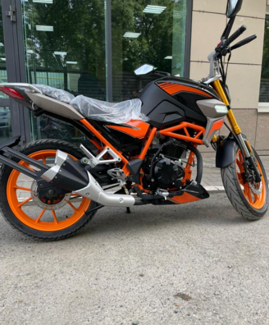 Мотоцикл NITRO 250 в Волгограде