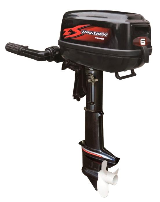 Лодочный мотор Zongshen T 6 в Волгограде