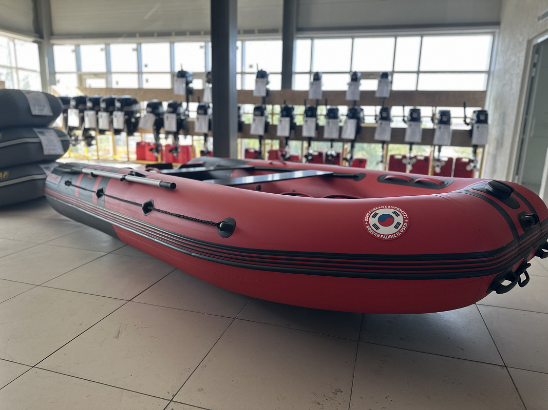 Лодка MISHIMO RIVER JET 410 под водомет в Волгограде