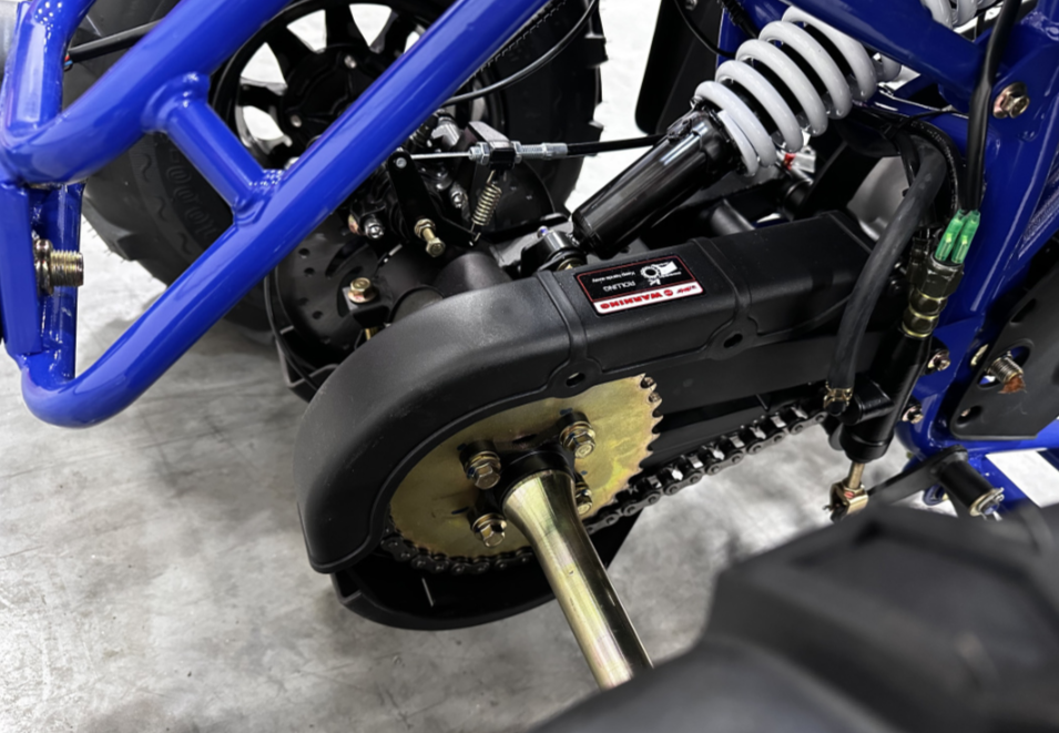 Квадроцикл GBM SHARP BIG 300 NEW PREMIUM в Волгограде