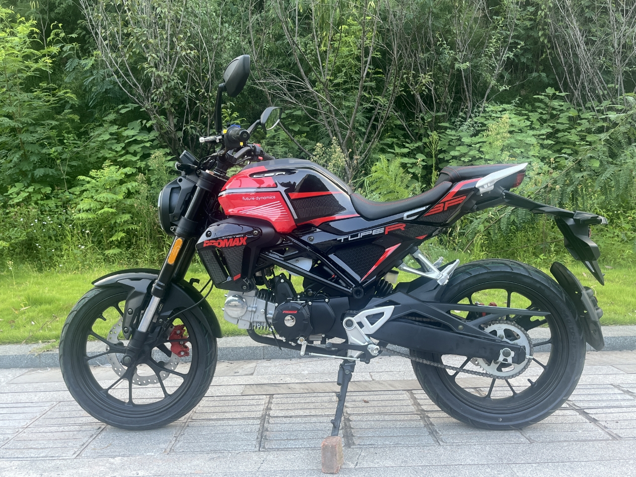 Мопед PROMAX CB130R (49) в Волгограде