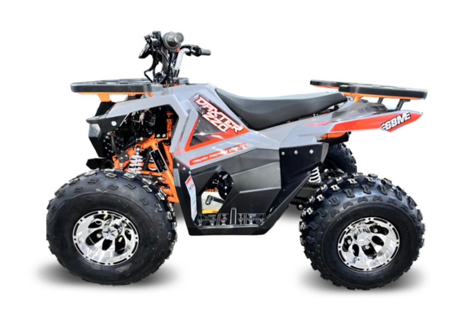 Квадроцикл GBM DAXTER 220 NEW PREMIUM в Волгограде