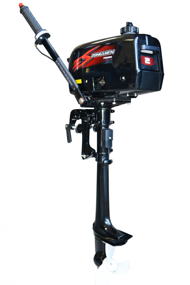 Лодочный мотор Zongshen T 2 в Волгограде