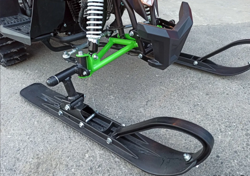 Квадроцикл PROMAX SNOW-RRO 150 + зимний комплект в Волгограде