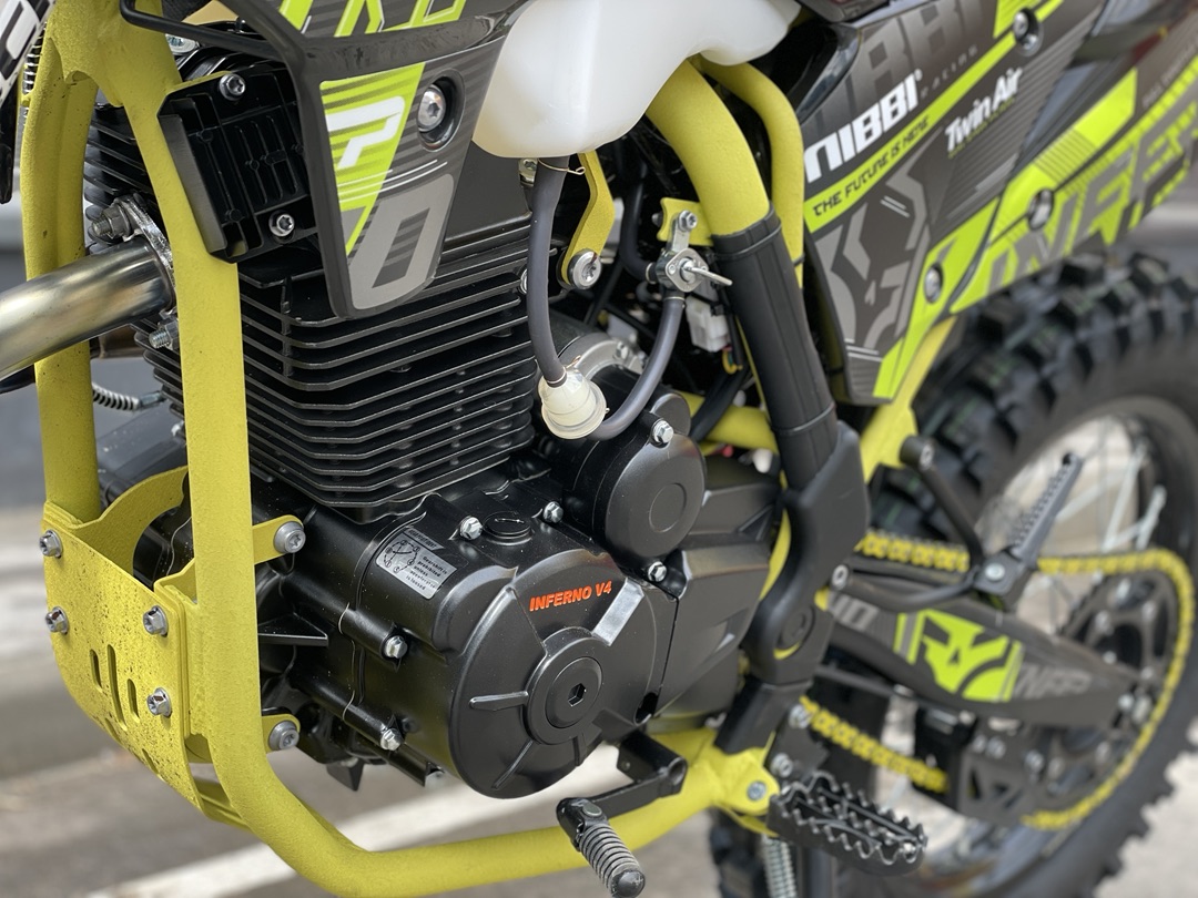 Кроссовый мотоцикл PROMAX INFERNO 380 (4 valves, 6 gears) в Волгограде