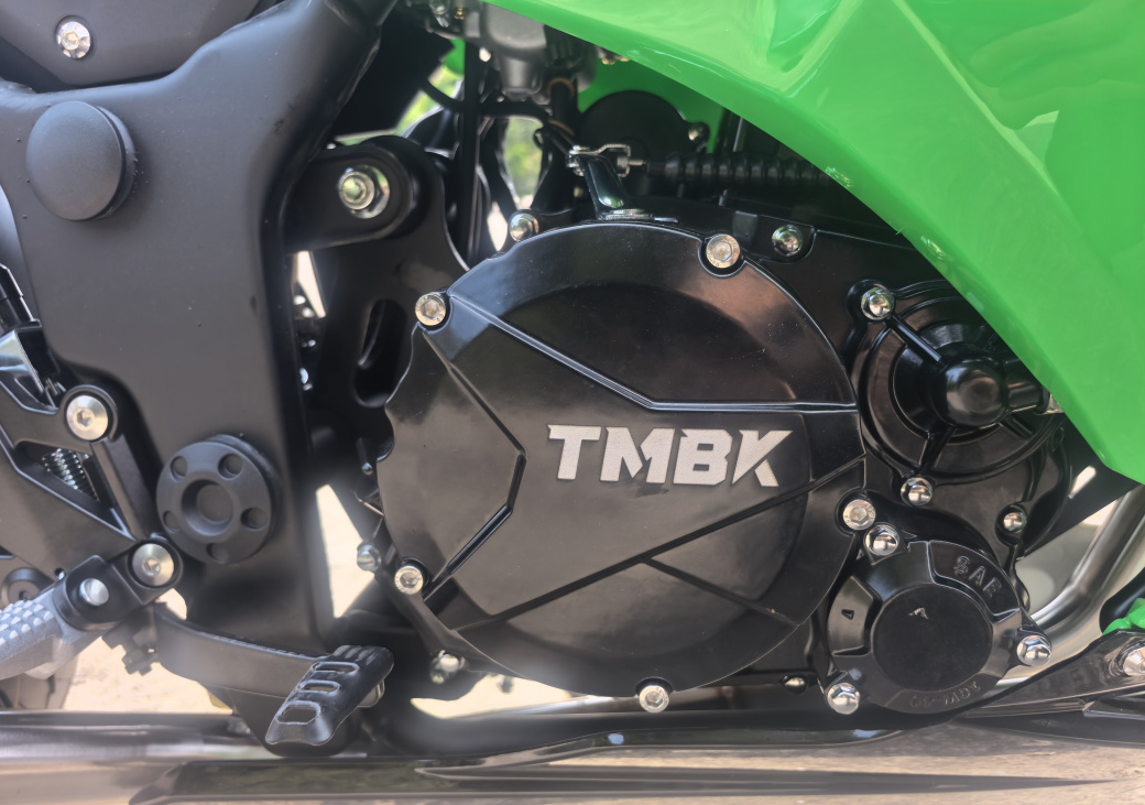 Мотоцикл TMBK Ninja 400cc в Волгограде