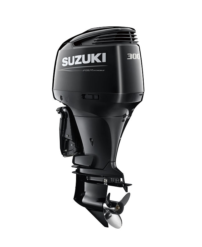 Лодочный мотор Suzuki DF300APX в Волгограде