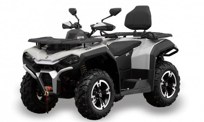 Квадроцикл HISUN HiSUN GUARDIAN 750L -/LONG/ в Волгограде