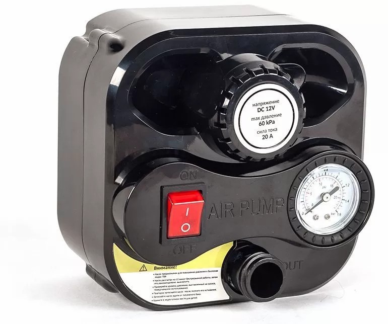 ЭЛЕКТРИЧЕСКИЙ НАСОС MARLIN GP-60 S в Волгограде