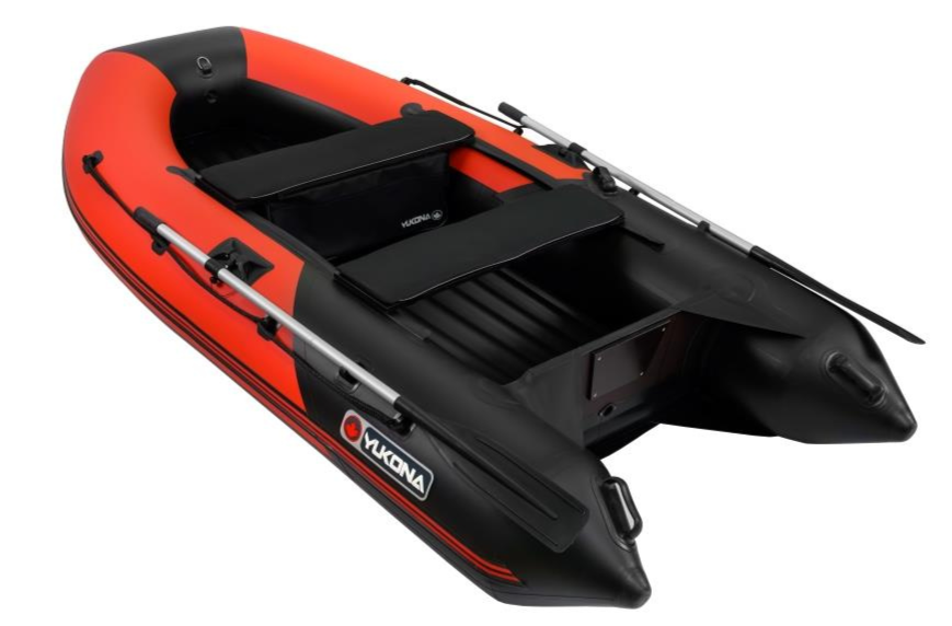 ЛОДКА НАДУВНАЯ YUKONA 380 НДНД в Волгограде