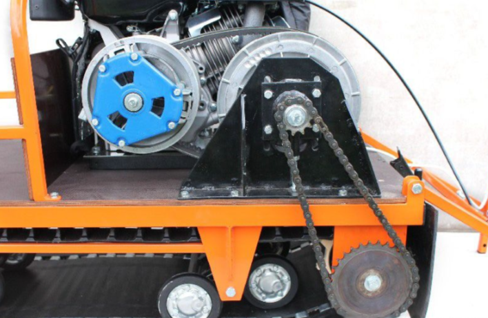 Мотобуксировщик ЧИНУК 9 л.с. в Волгограде