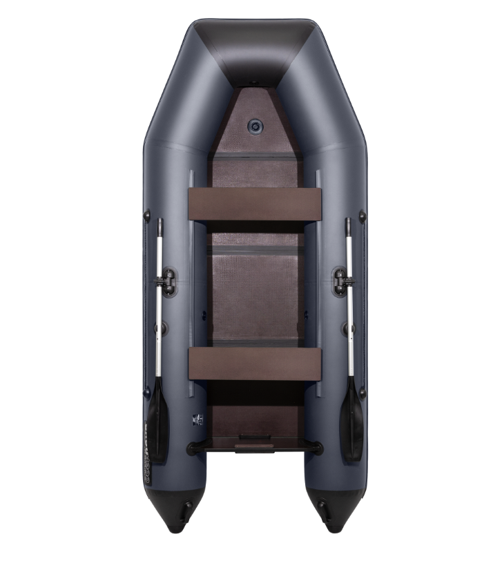  Лодка АКВА 3200 слань-книжка киль в Волгограде