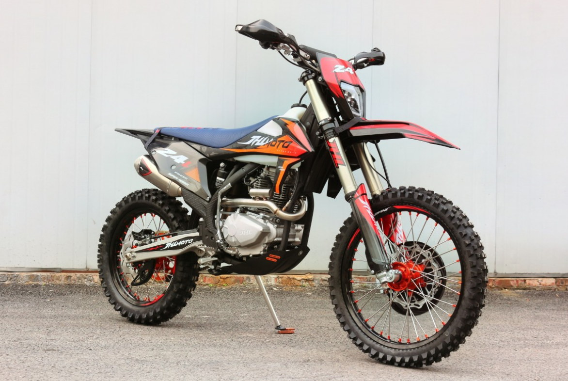 Мотоцикл JHLMOTO JHL Z4i (EFI) PR250 (172FMM-5S) в Волгограде