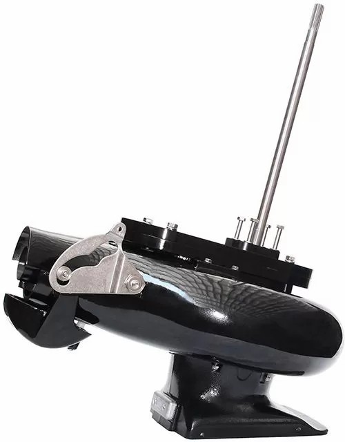 ВОДОМЕТНАЯ НАСАДКА MARLIN НА МОТОР 50 Л.С. TOHATSU, YAMAHA, MERCURY, MARLIN в Волгограде