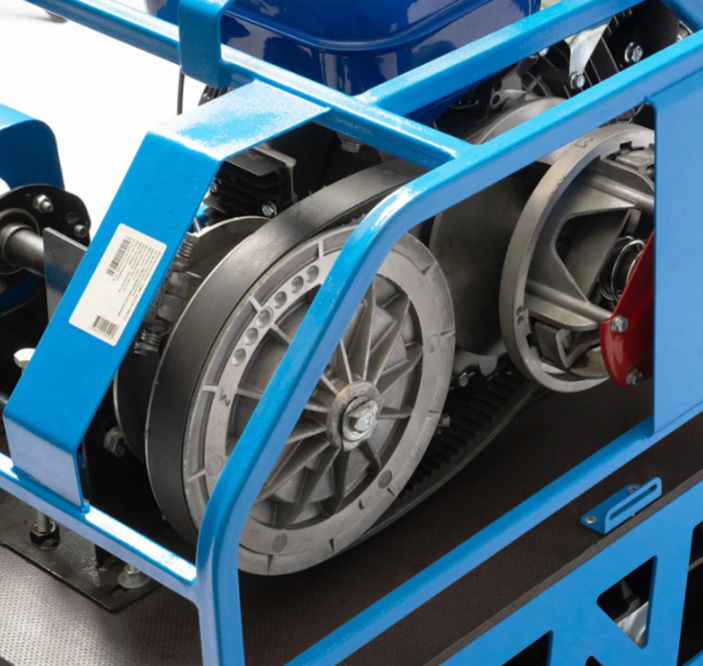 Мотобуксировщик НЕВА МС6-ZS (GB 270) в Волгограде