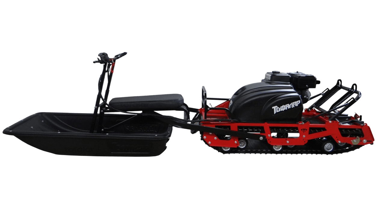 Мотобуксировщик Тофалар 500 Long - Тягач-толкач в Волгограде