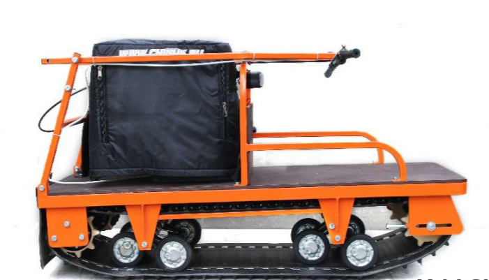 Мотобуксировщик ЧИНУК GRAND 20 л.с. в Волгограде