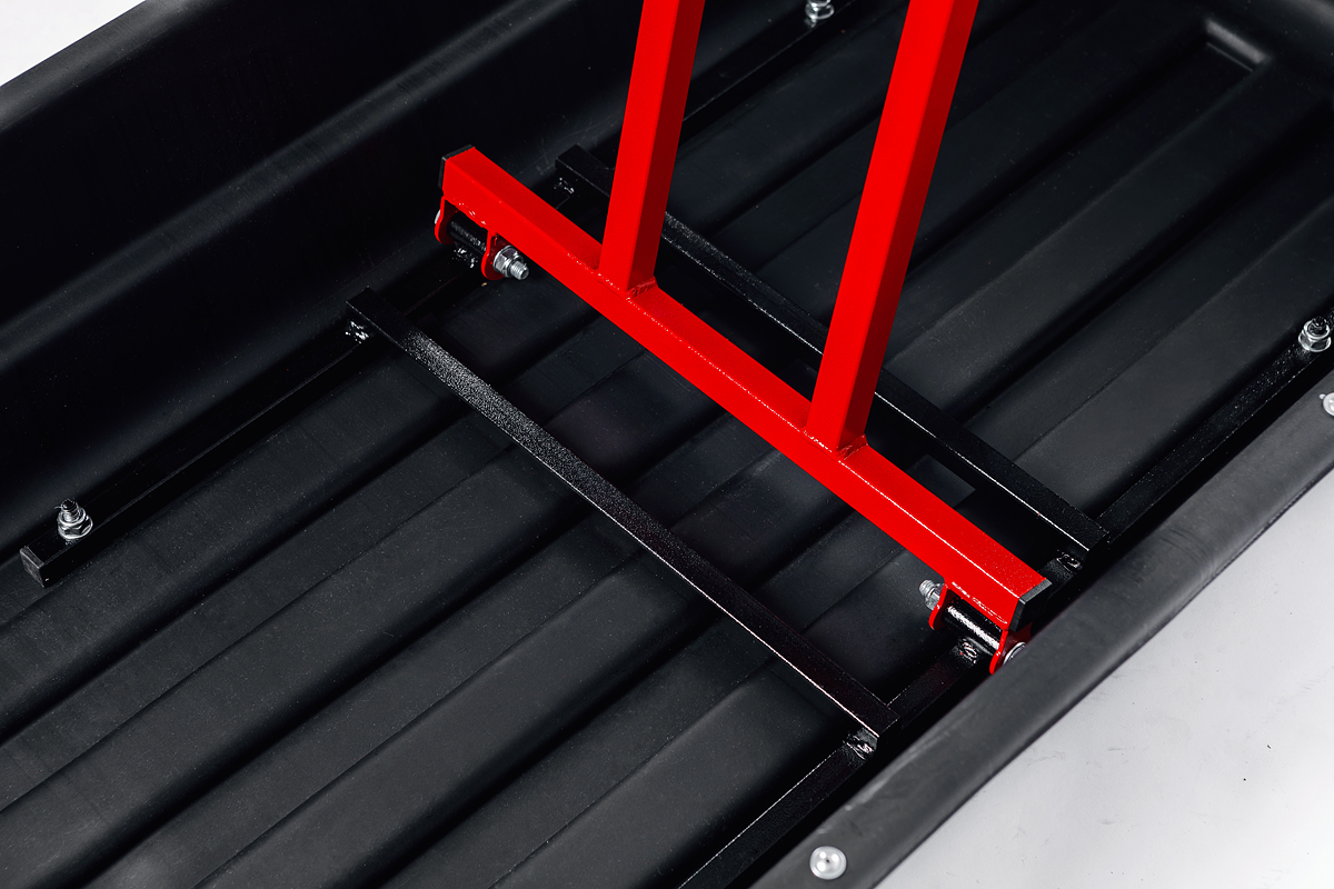 Модуль толкач IKUDZO TERRAIN с подогревом ручек в Волгограде