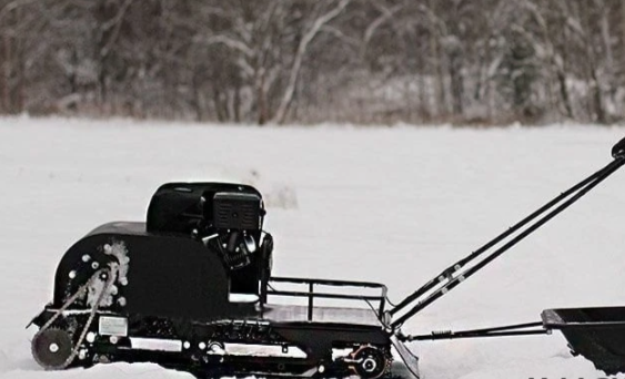 Мотобуксировщик ОНЕГО 550 МД 15 л.с. в Волгограде