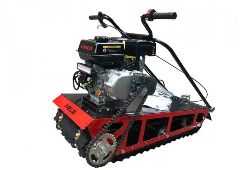 Мотобуксировщик WELS Ladoga 380 в Волгограде