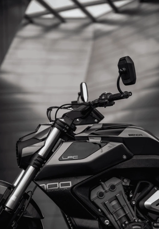 Мотоцикл Benda LFC 700 Pro в Волгограде