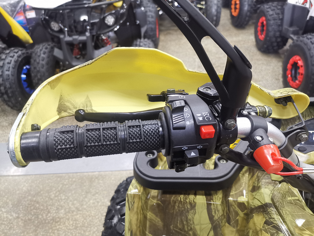 Квадроцикл PROMAX STORM 190 PRO в Волгограде