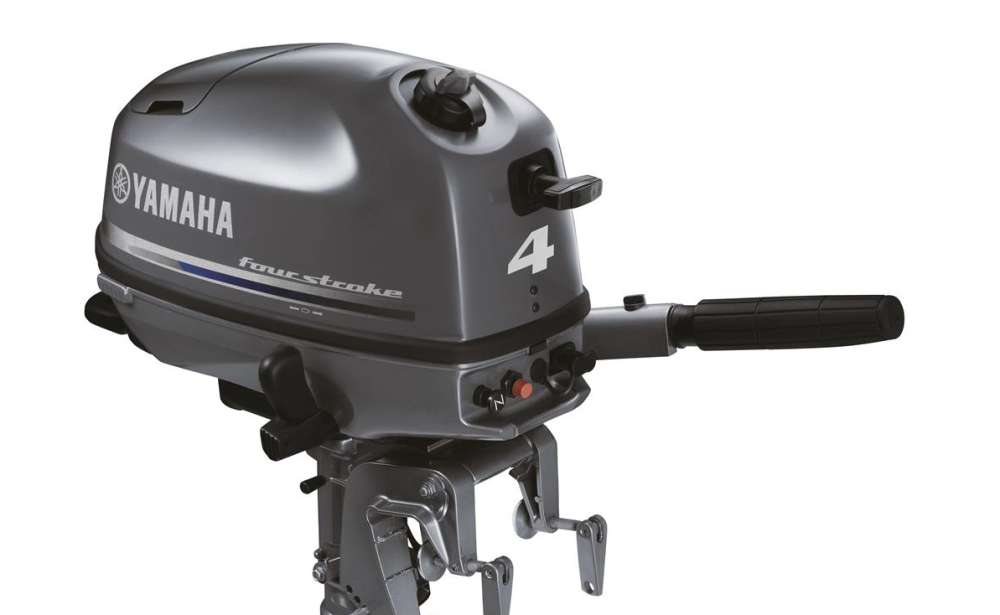 ЛОДОЧНЫЙ МОТОР YAMAHA F4BMHL в Волгограде