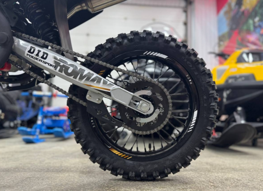 Мотоцикл (питбайк) PROMAX FIDET (ФАЙДЕТ) 190E 17/14 в Волгограде