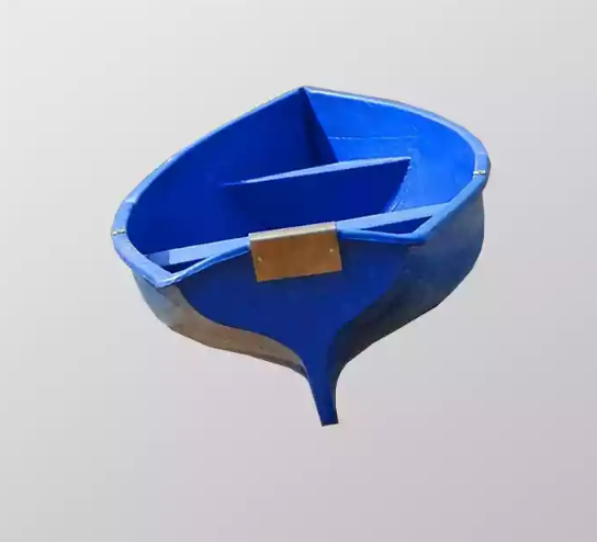 Стеклопластиковая лодка Омуль в Волгограде