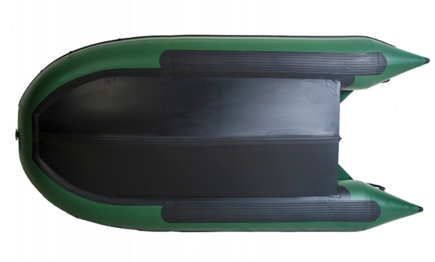 НАДУВНАЯ ЛОДКА GLADIATOR D500AL в Волгограде