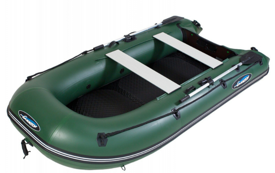 НАДУВНАЯ ЛОДКА GLADIATOR B330AD в Волгограде