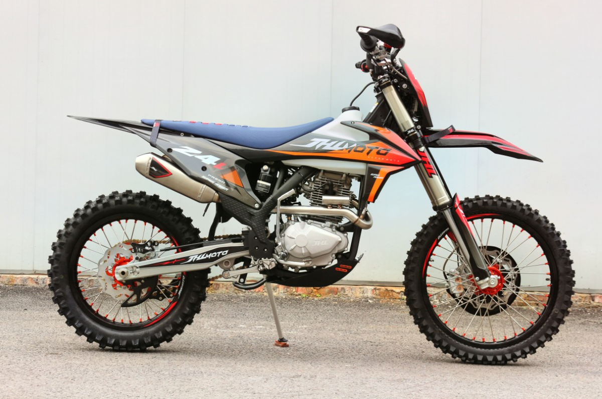 Мотоцикл JHLMOTO JHL Z4i (EFI) PR250 (172FMM-5S) в Волгограде