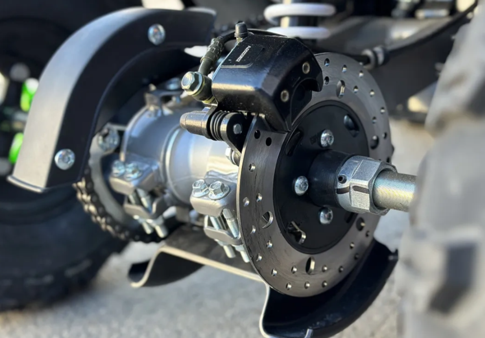 Квадроцикл GBM DAXTER 220 NEW в Волгограде