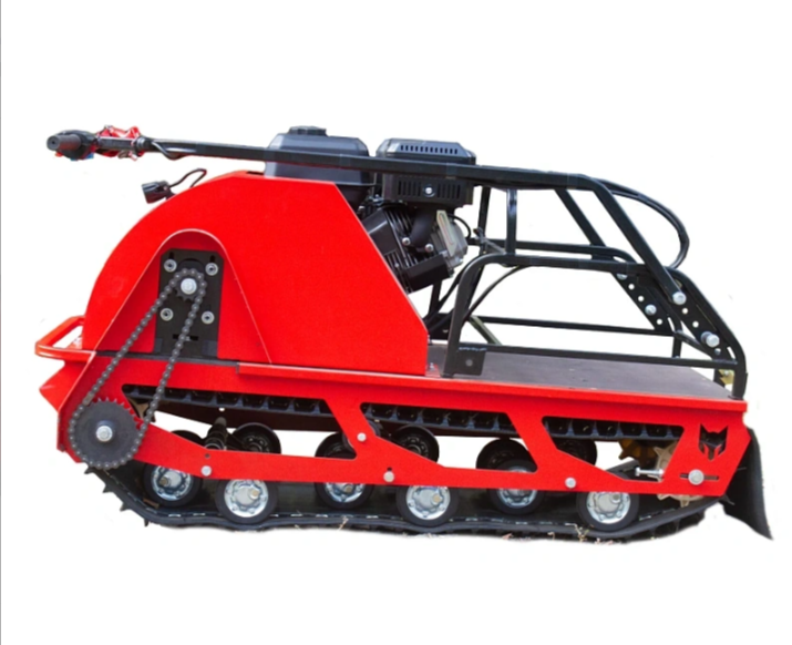 Мотобуксировщик POMOR X-600 K15 в Волгограде