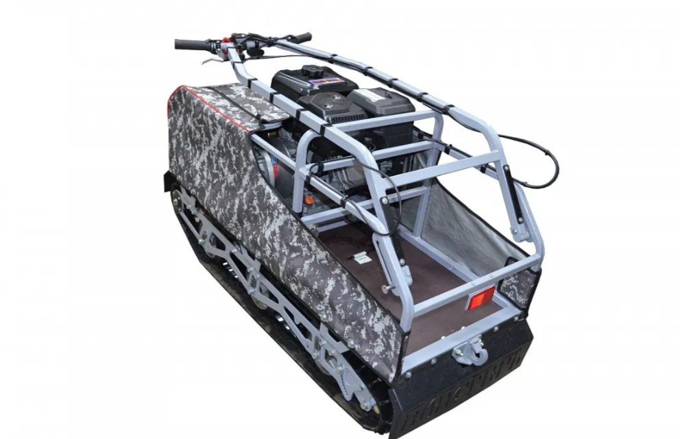 Мотобуксировщик "Богатырь" 15E в Волгограде