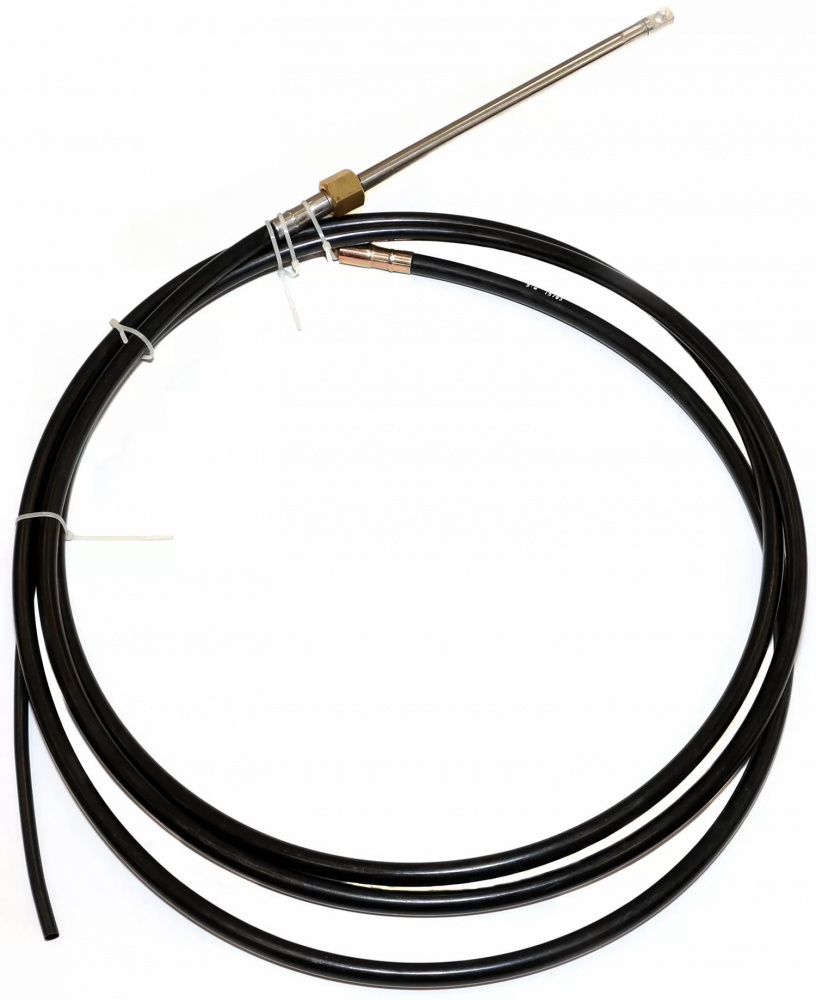 ТРОС РУЛЕВОЙ F10 ДЛЯ РЕДУКТОРОВ Т71, Т85 (ТАЙВАНЬ) в Волгограде