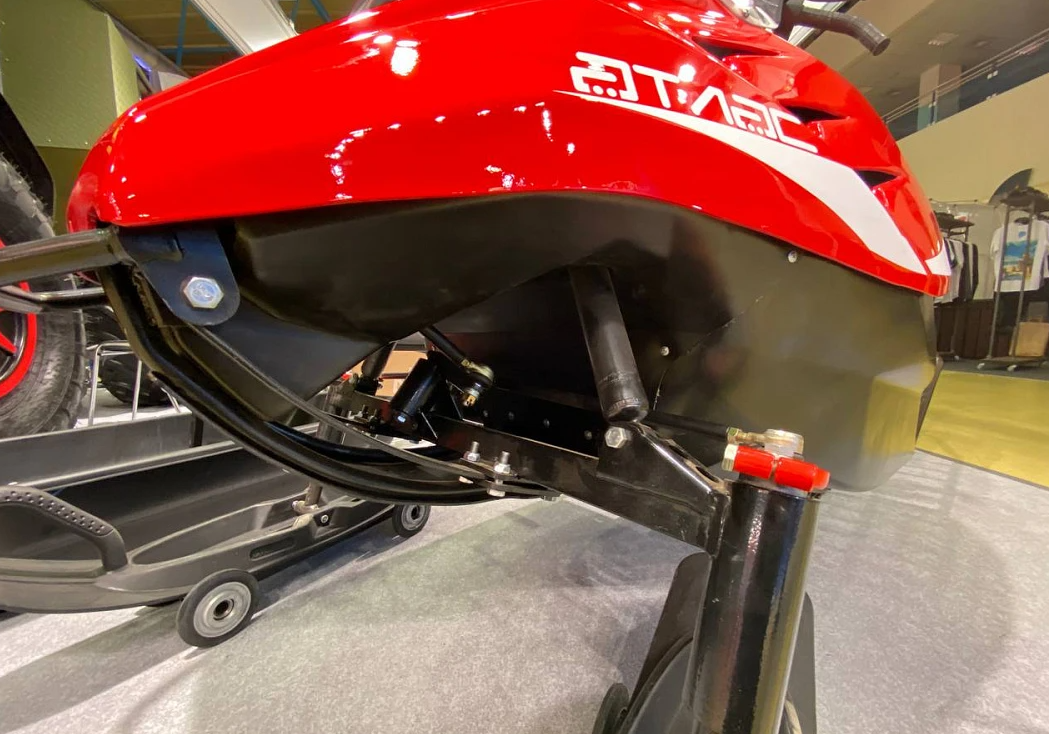 Снегоход ТОФАЛАР АТЛАС 800 в Волгограде