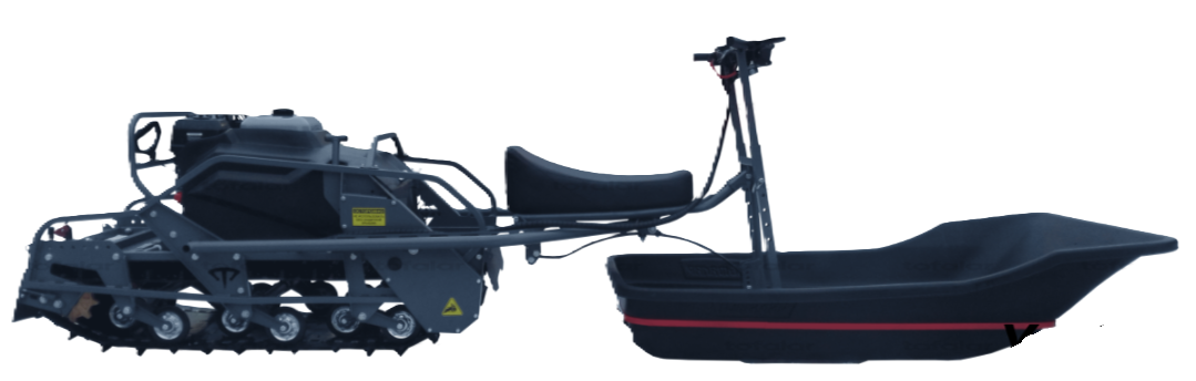 Мотобуксировщик Тофалар Тундра Толкач в Волгограде