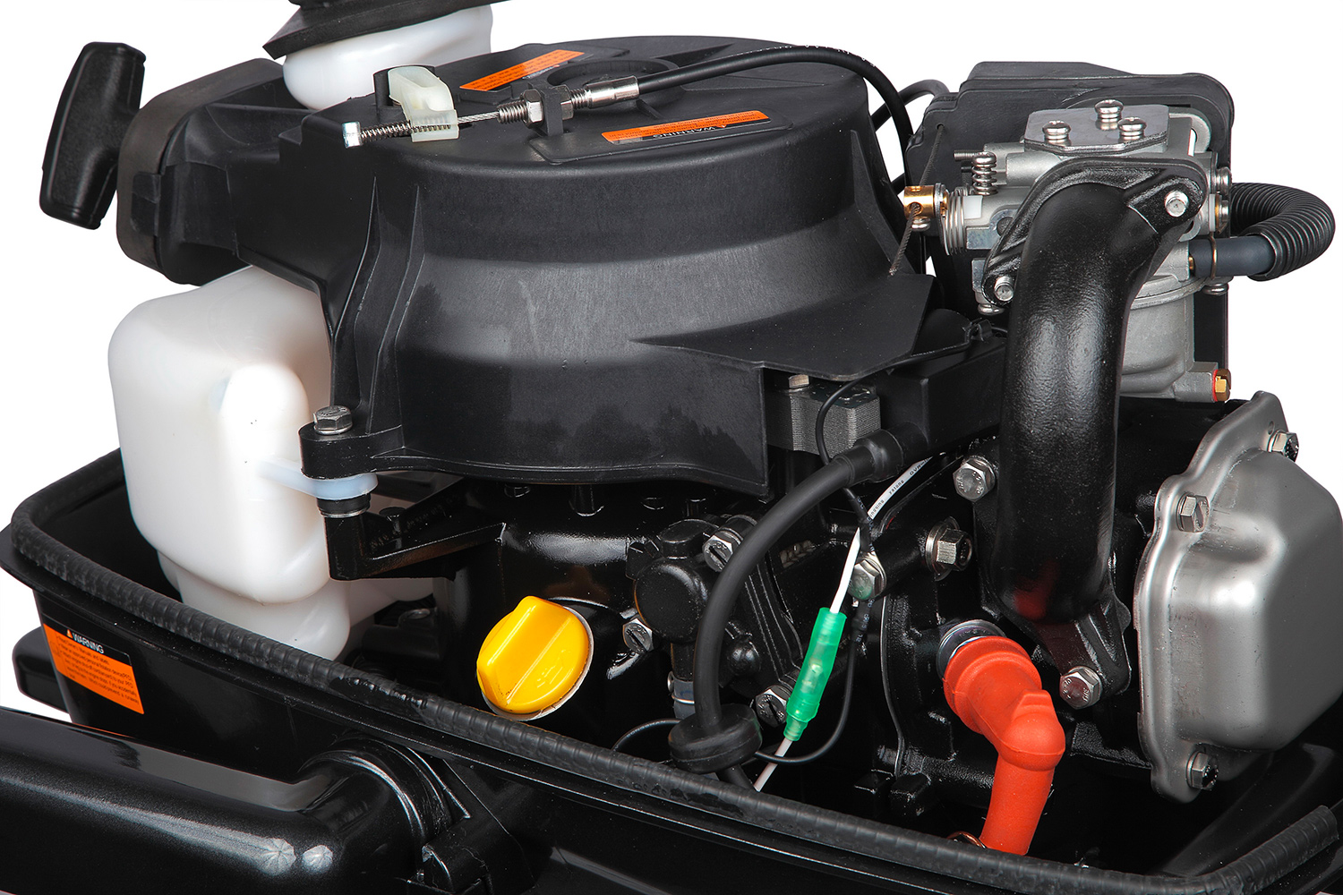 Лодочный мотор MARLIN MF 5 AMHL в Волгограде