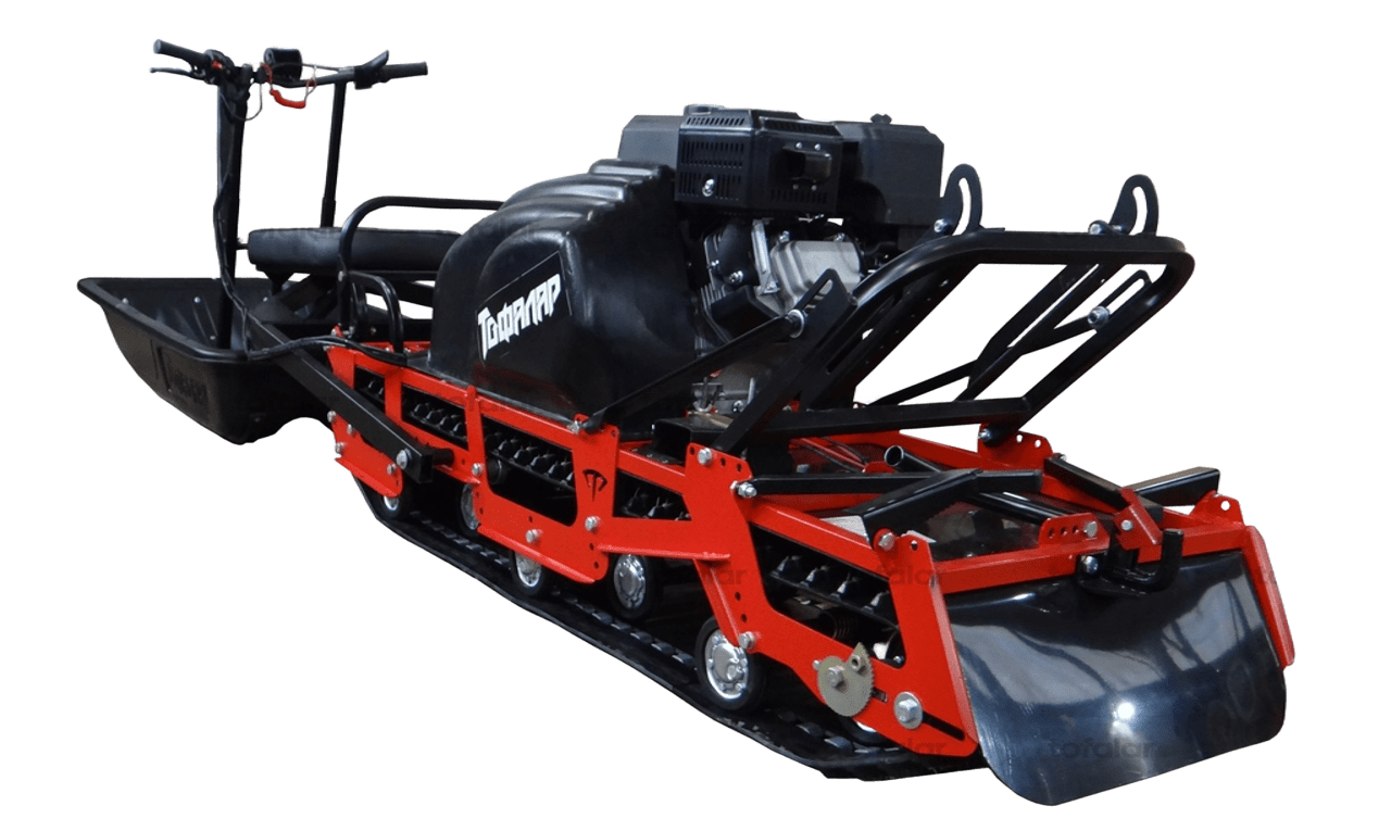 Мотобуксировщик Тофалар 500 Long - Тягач-толкач в Волгограде